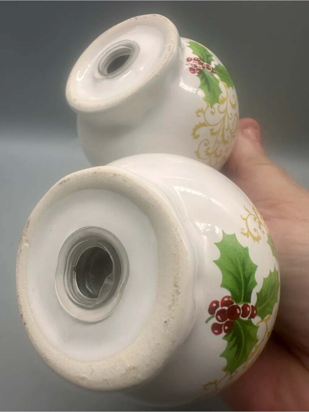 Atico pair ceramic